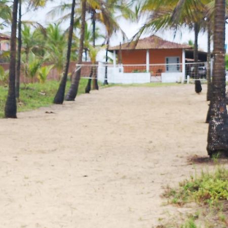 Nova Viçosa Casa Frente Para O Mar מראה חיצוני תמונה