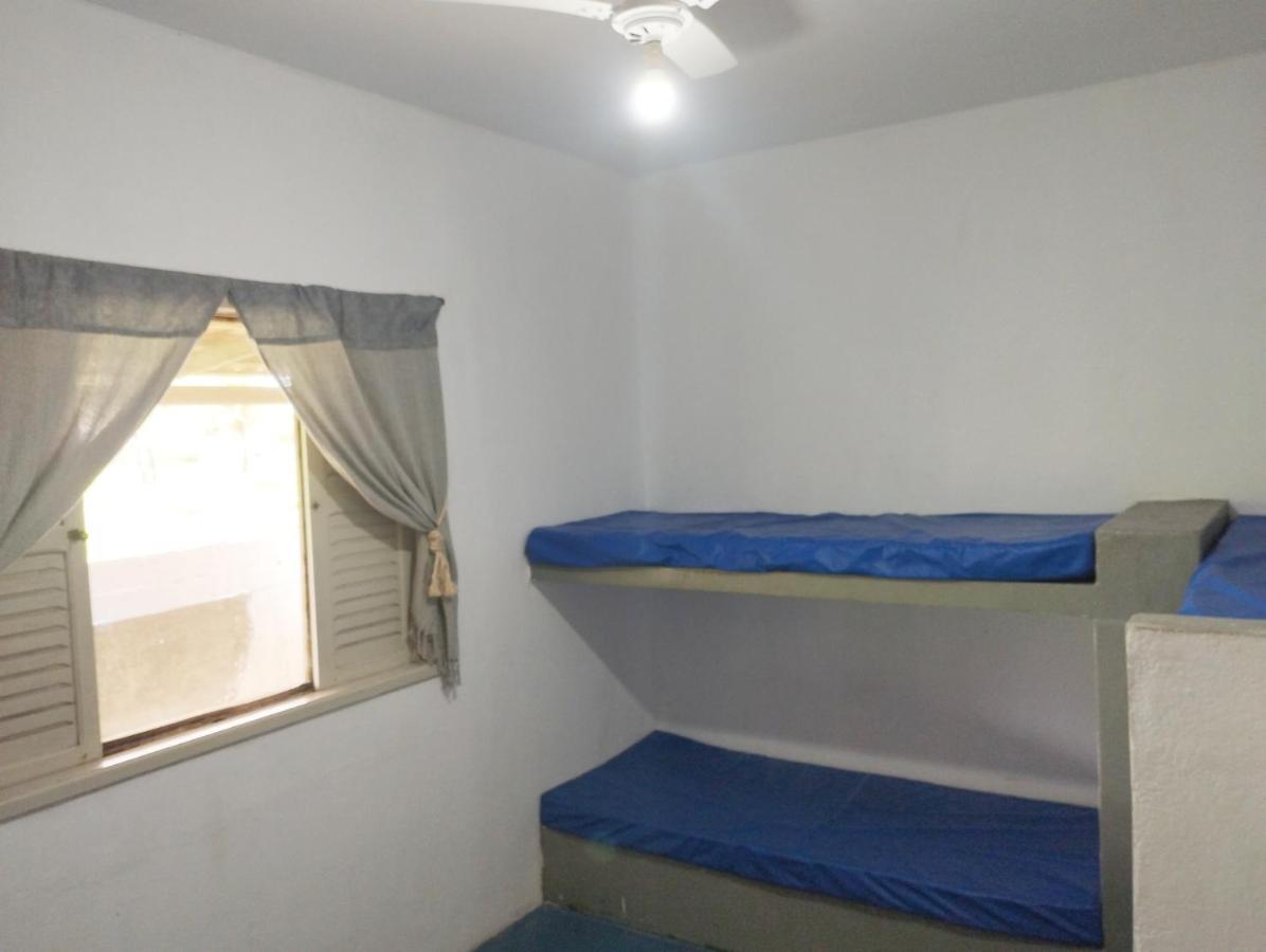 Nova Viçosa Casa Frente Para O Mar מראה חיצוני תמונה