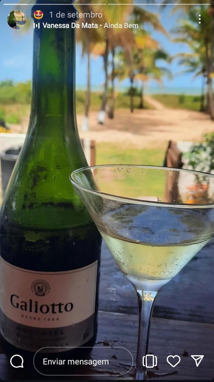 Nova Viçosa Casa Frente Para O Mar מראה חיצוני תמונה